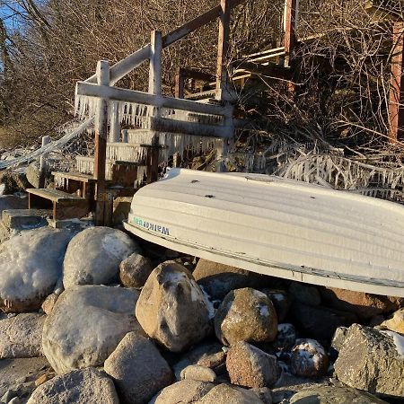 Feriehus Med Havudsigt Spodsbjerg Εξωτερικό φωτογραφία