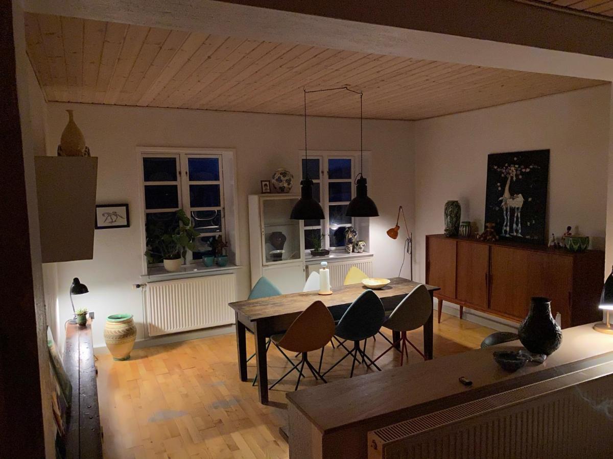 Feriehus Med Havudsigt Spodsbjerg Εξωτερικό φωτογραφία