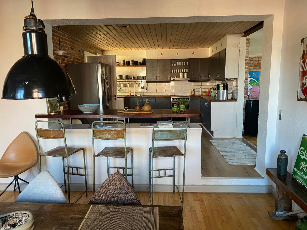 Feriehus Med Havudsigt Spodsbjerg Εξωτερικό φωτογραφία