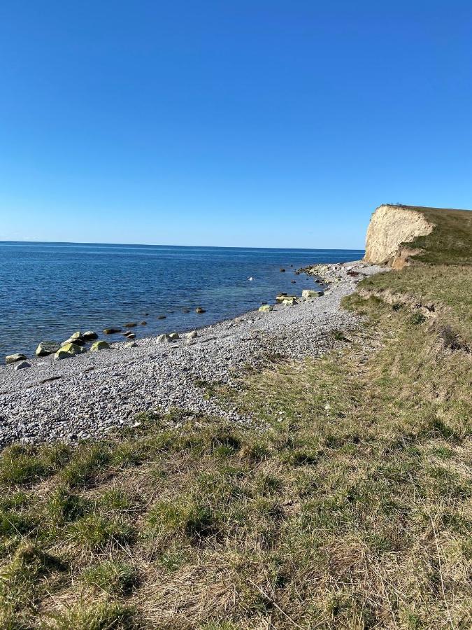 Feriehus Med Havudsigt Spodsbjerg Εξωτερικό φωτογραφία