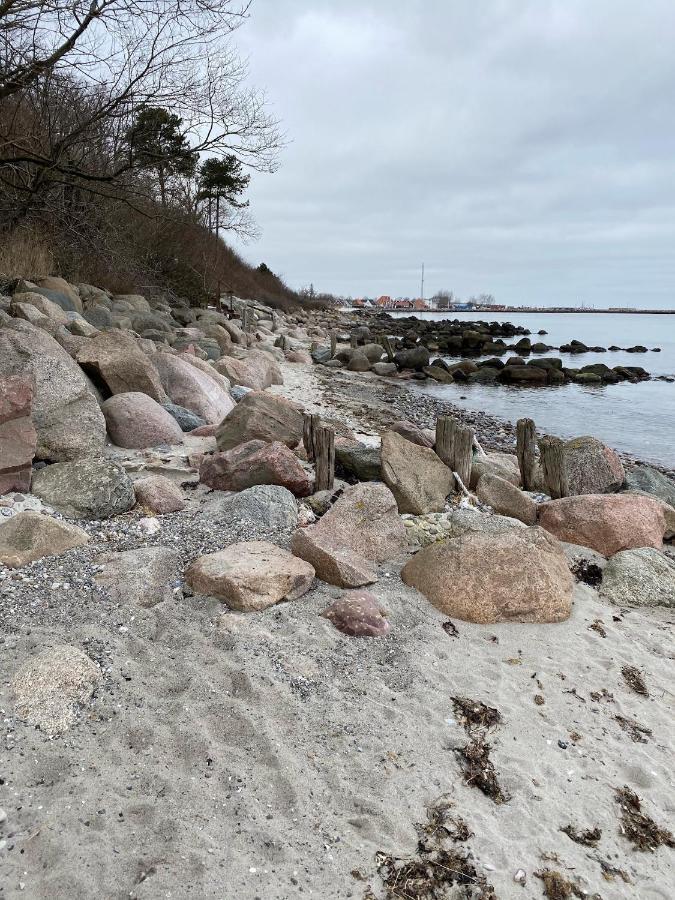 Feriehus Med Havudsigt Spodsbjerg Εξωτερικό φωτογραφία