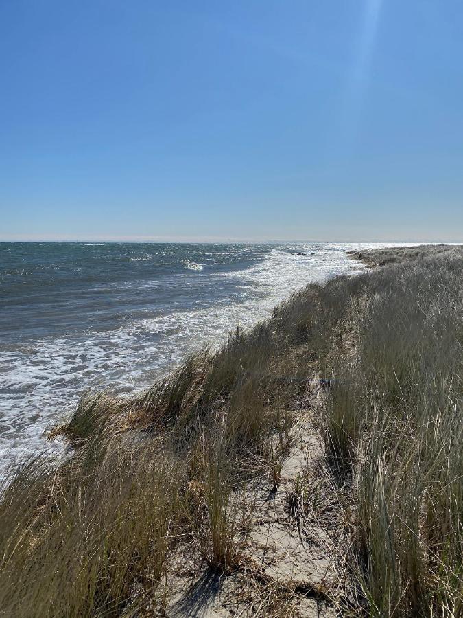 Feriehus Med Havudsigt Spodsbjerg Εξωτερικό φωτογραφία