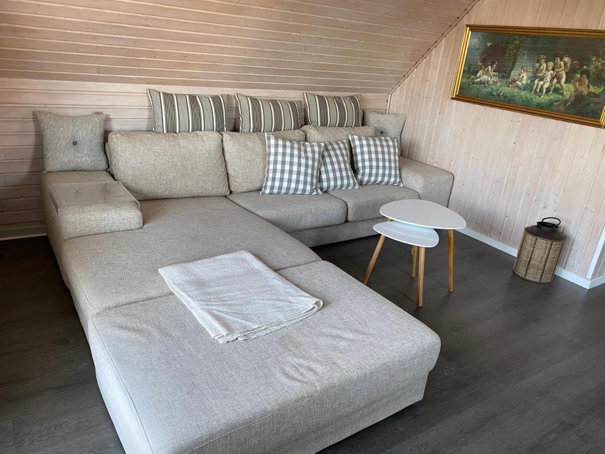 Feriehus Med Havudsigt Spodsbjerg Εξωτερικό φωτογραφία