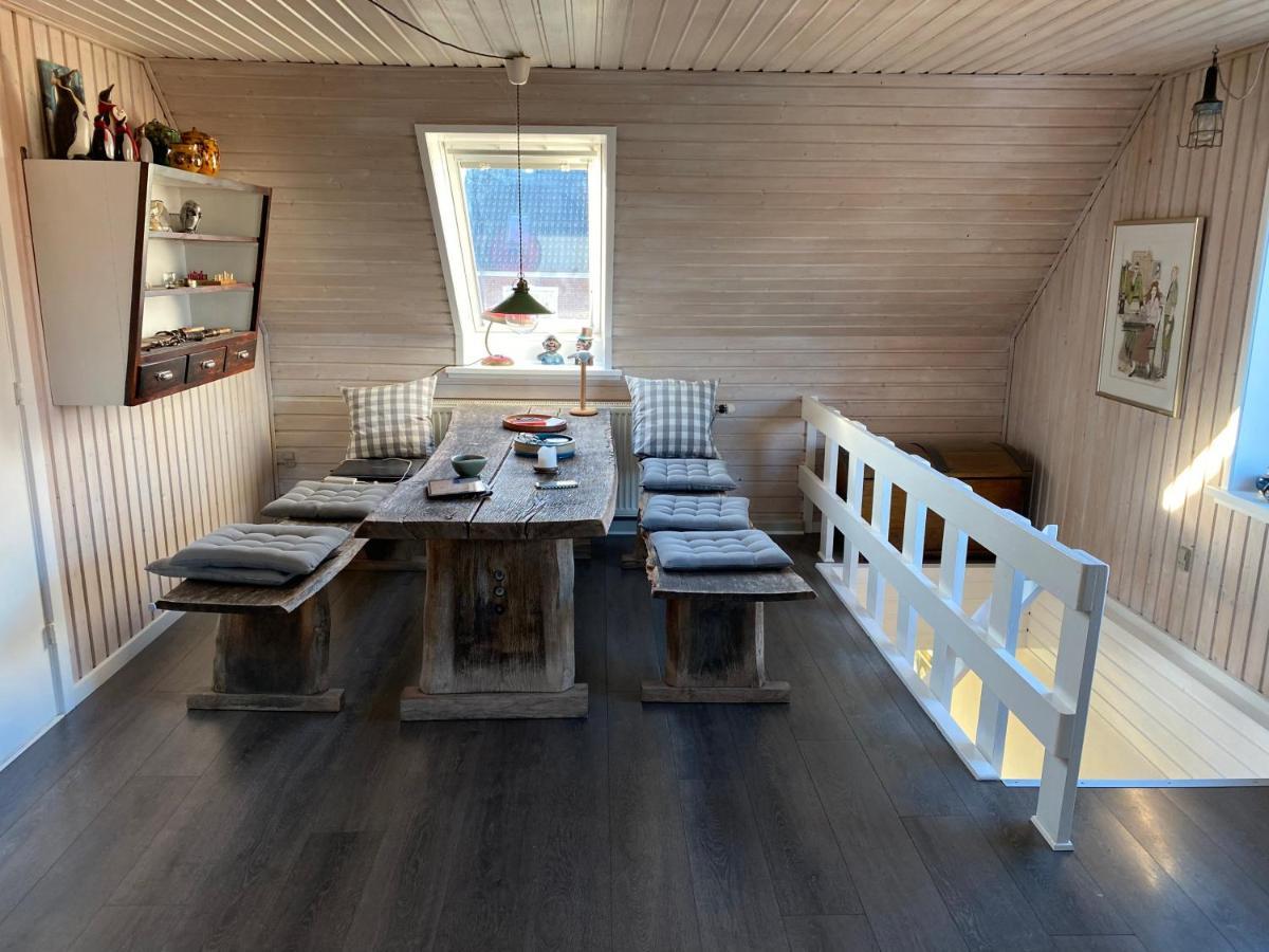 Feriehus Med Havudsigt Spodsbjerg Εξωτερικό φωτογραφία