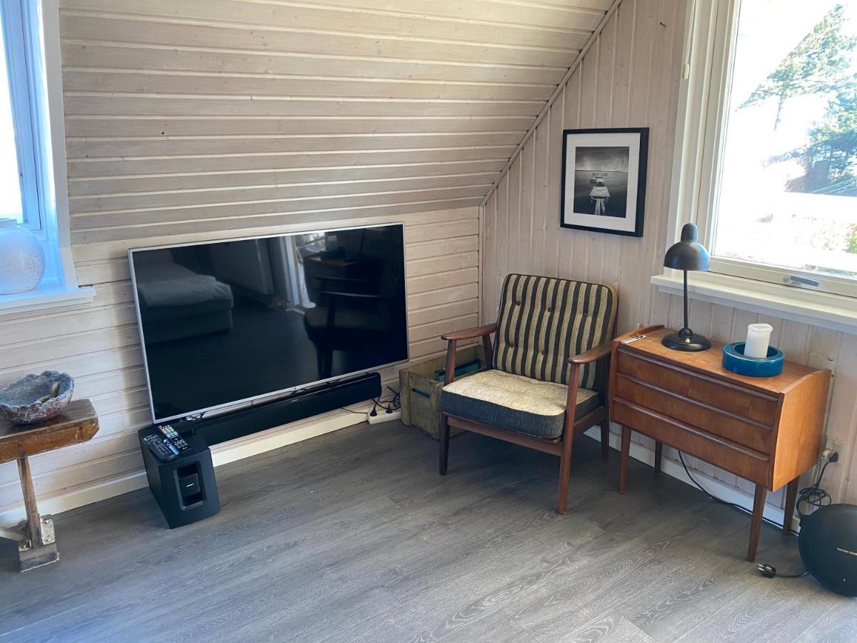 Feriehus Med Havudsigt Spodsbjerg Εξωτερικό φωτογραφία