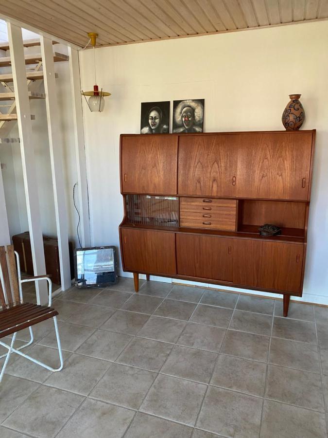 Feriehus Med Havudsigt Spodsbjerg Εξωτερικό φωτογραφία