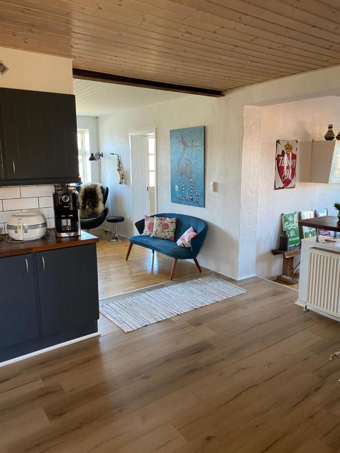 Feriehus Med Havudsigt Spodsbjerg Εξωτερικό φωτογραφία