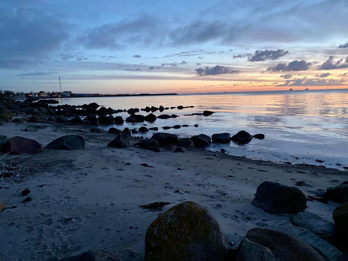 Feriehus Med Havudsigt Spodsbjerg Εξωτερικό φωτογραφία
