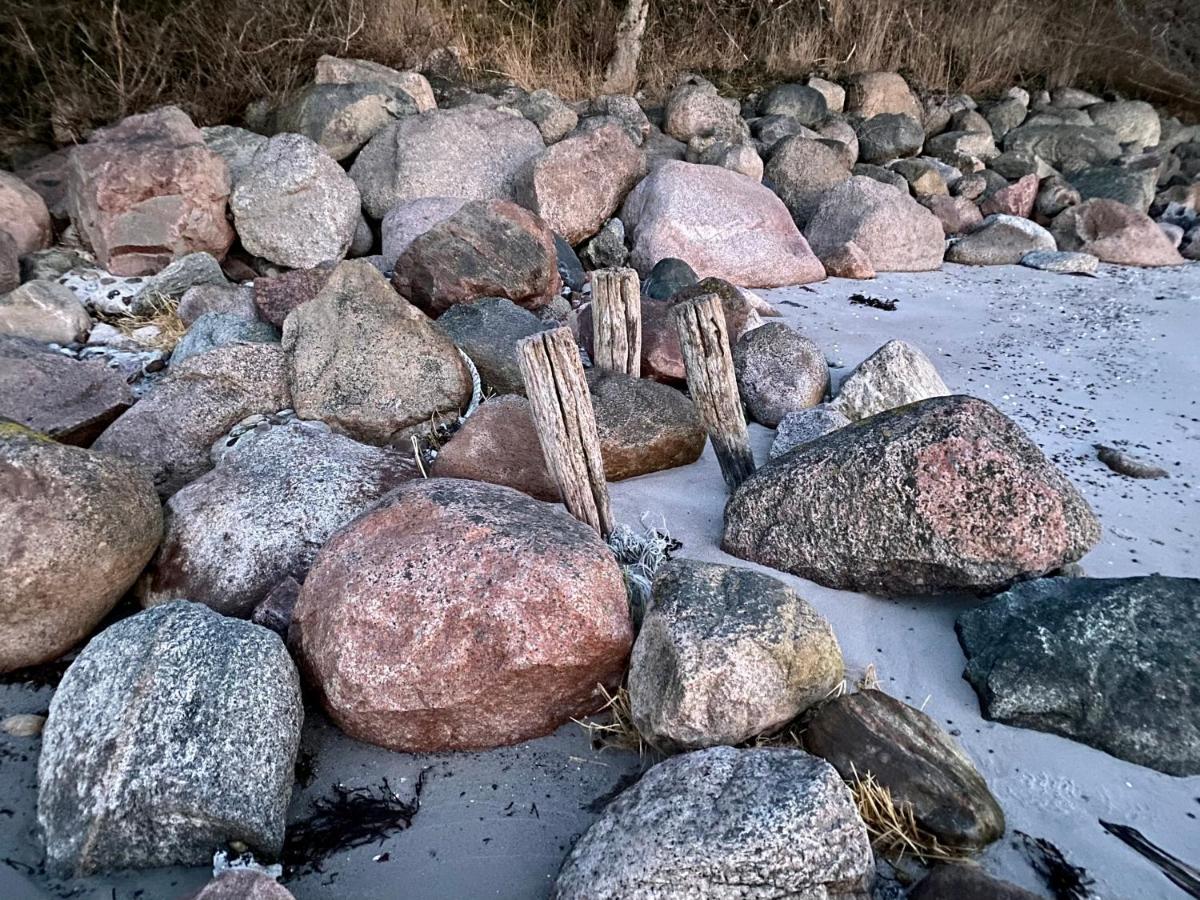 Feriehus Med Havudsigt Spodsbjerg Εξωτερικό φωτογραφία