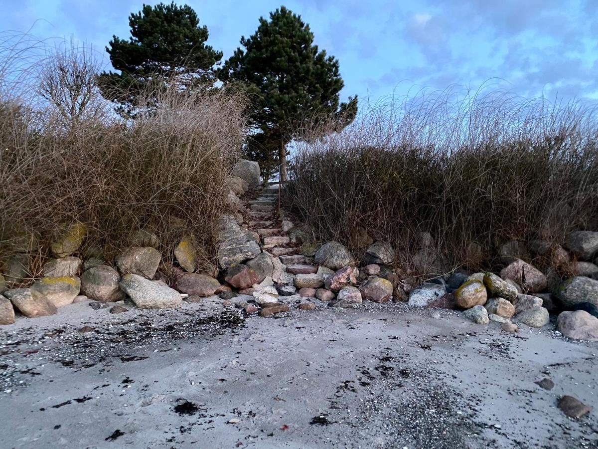 Feriehus Med Havudsigt Spodsbjerg Εξωτερικό φωτογραφία
