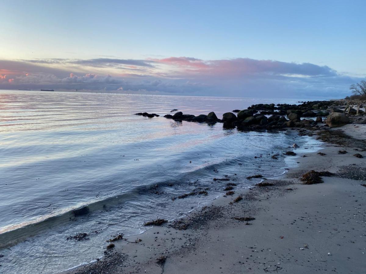 Feriehus Med Havudsigt Spodsbjerg Εξωτερικό φωτογραφία