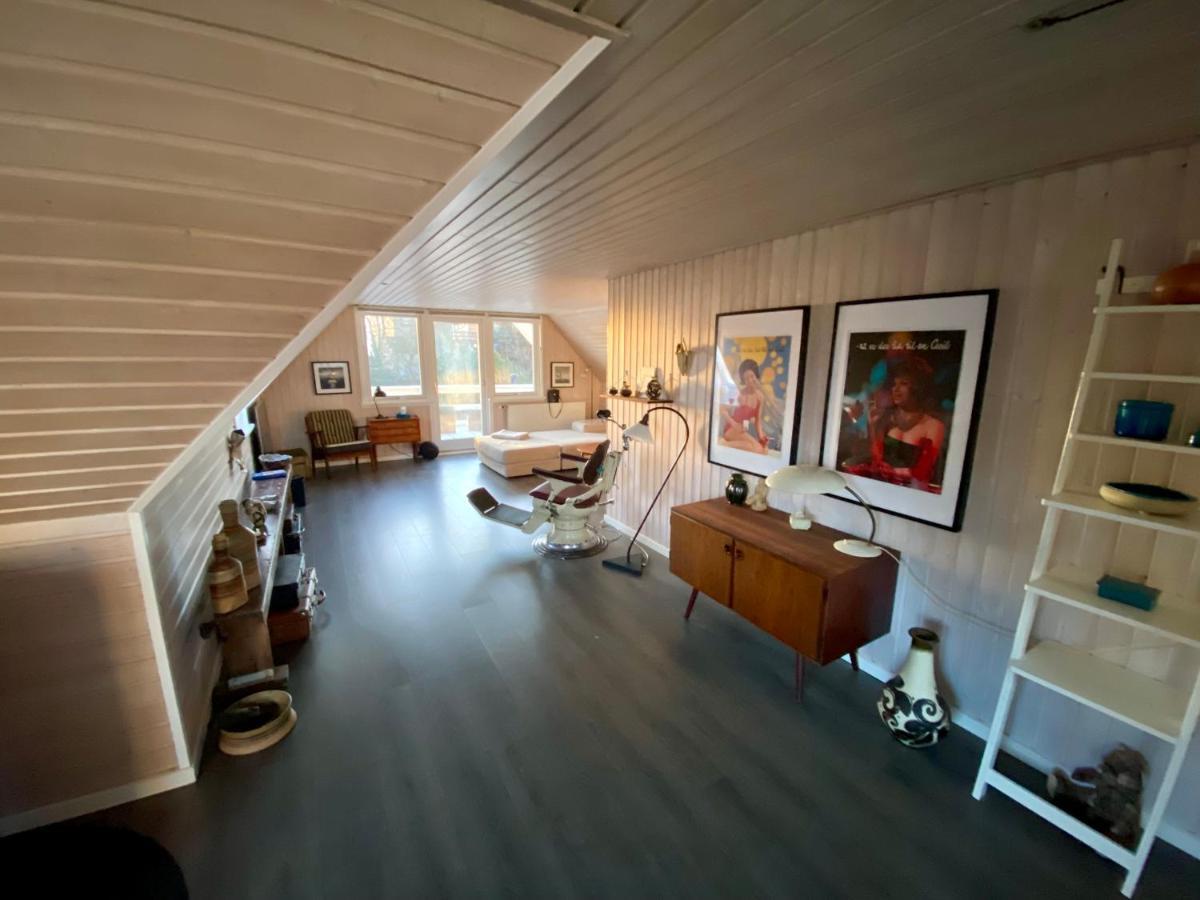 Feriehus Med Havudsigt Spodsbjerg Εξωτερικό φωτογραφία