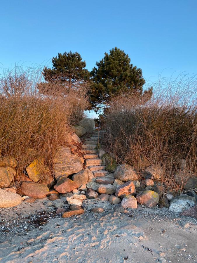 Feriehus Med Havudsigt Spodsbjerg Εξωτερικό φωτογραφία