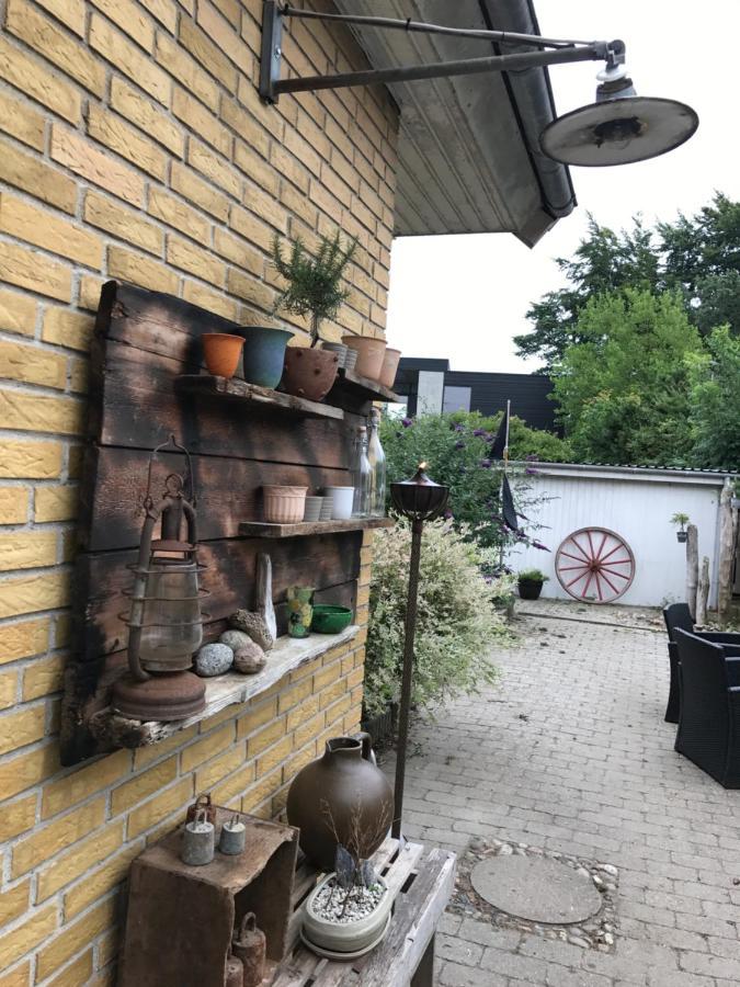 Feriehus Med Havudsigt Spodsbjerg Εξωτερικό φωτογραφία