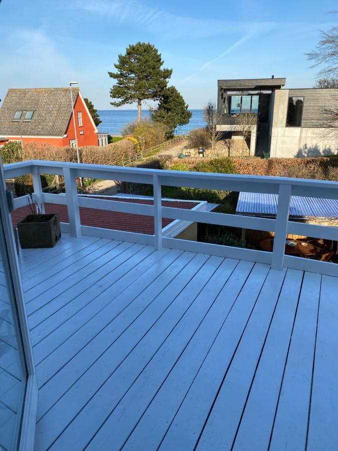Feriehus Med Havudsigt Spodsbjerg Εξωτερικό φωτογραφία
